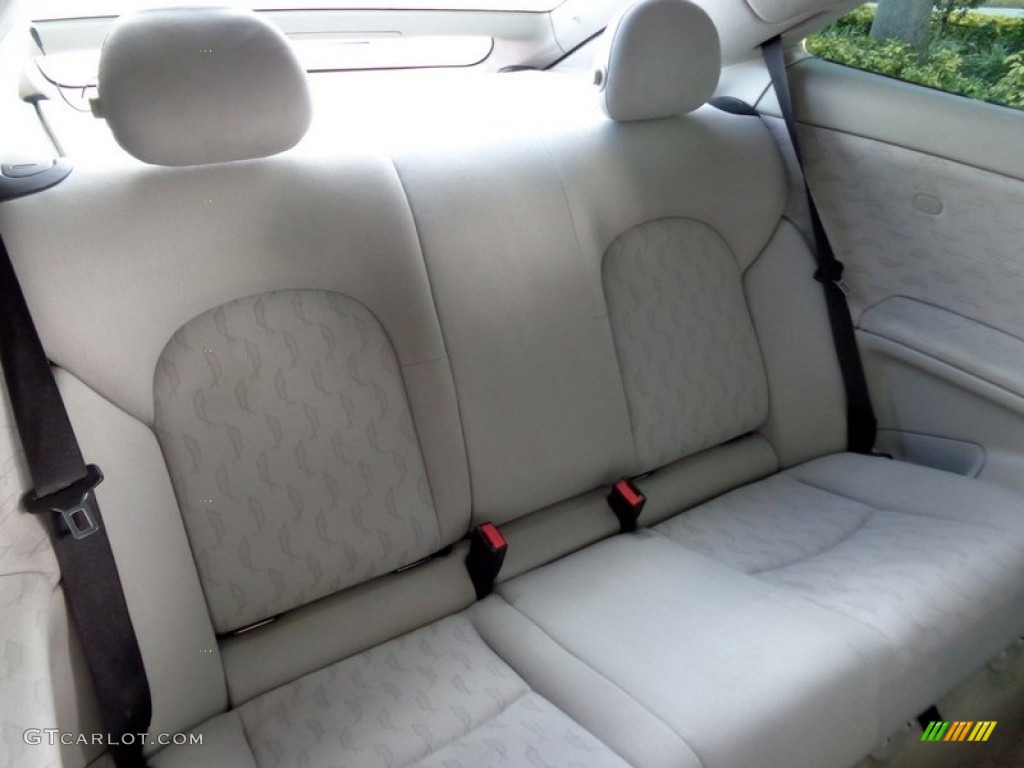 Oyster Interior 2002 Mercedes-Benz C 230 Kompressor Coupe Photo #90221135