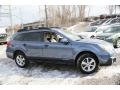 Twilight Blue Metallic - Outback 2.5i Premium Photo No. 4