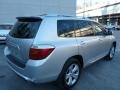 Classic Silver Metallic - Highlander Limited 4WD Photo No. 16
