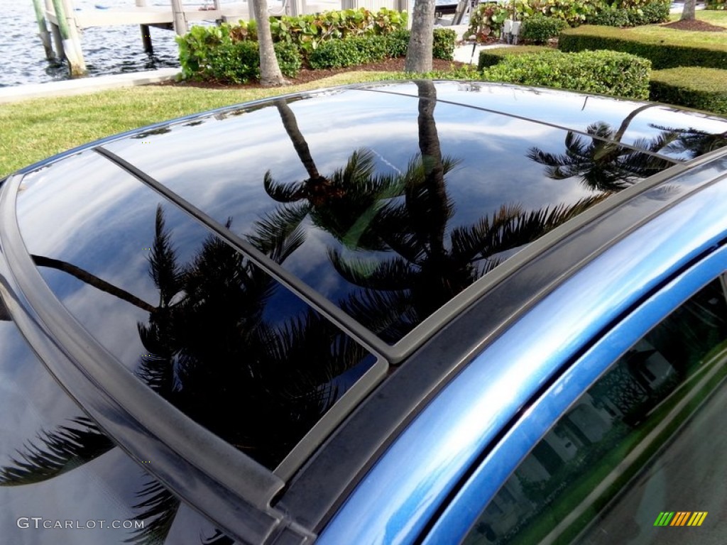 2002 Mercedes-Benz C 230 Kompressor Coupe Sunroof Photo #90221201