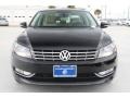 Black - Passat TDI SEL Premium Photo No. 2