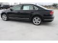 Black - Passat TDI SEL Premium Photo No. 5