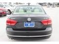 Black - Passat TDI SEL Premium Photo No. 12