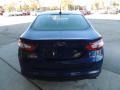 2013 Deep Impact Blue Metallic Ford Fusion SE  photo #3