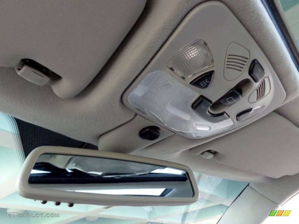 2002 Mercedes-Benz C 230 Kompressor Coupe Controls Photo #90221621