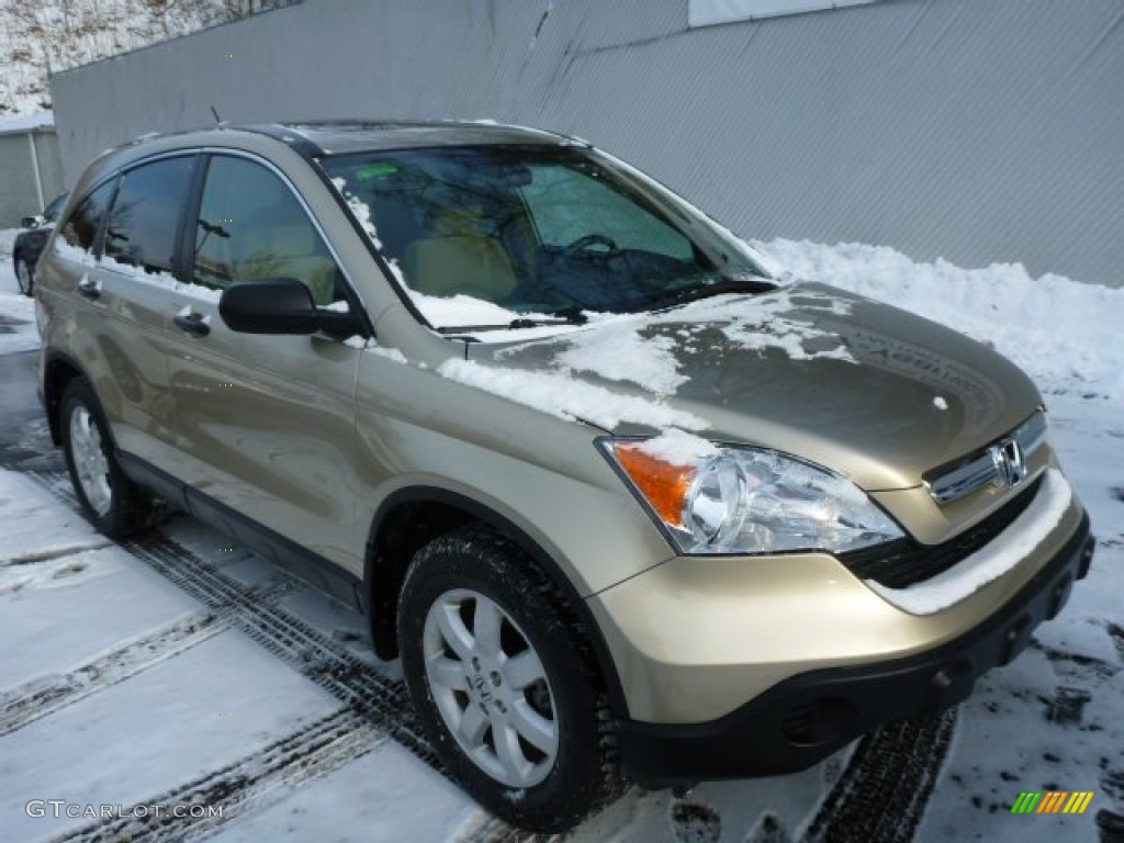 Borrego Beige Metallic Honda CR-V