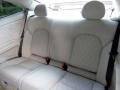 2002 Mercedes-Benz C Oyster Interior Rear Seat Photo