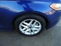 2013 Deep Impact Blue Metallic Ford Fusion SE  photo #23