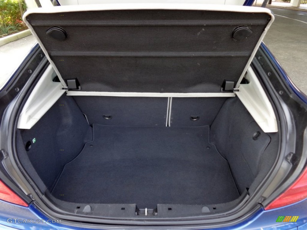 2002 Mercedes-Benz C 230 Kompressor Coupe Trunk Photo #90222086