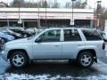 Silverstone Metallic - TrailBlazer LS 4x4 Photo No. 2