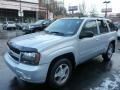 Silverstone Metallic - TrailBlazer LS 4x4 Photo No. 3