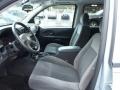 2008 Chevrolet TrailBlazer Ebony Interior Front Seat Photo