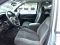 Ebony 2008 Chevrolet TrailBlazer Interiors