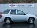 Silverstone Metallic - TrailBlazer LS 4x4 Photo No. 10