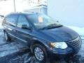 2007 Modern Blue Pearl Chrysler Town & Country Touring #90186060
