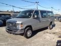 Ingot Silver Metallic - E Series Van E350 XLT Passenger Photo No. 3