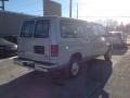 Ingot Silver Metallic - E Series Van E350 XLT Passenger Photo No. 7