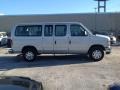 Ingot Silver Metallic - E Series Van E350 XLT Passenger Photo No. 8
