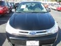 Ebony Black - Focus S Sedan Photo No. 2