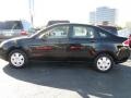 Ebony Black - Focus S Sedan Photo No. 3