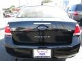 Ebony Black - Focus S Sedan Photo No. 5