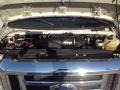 Ingot Silver Metallic - E Series Van E350 XLT Passenger Photo No. 23