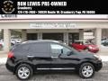 Wicked Black 2011 Nissan Rogue S AWD