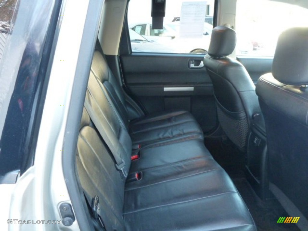 2007 Endeavor SE AWD - Platinum Pearl / Black photo #14