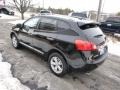 2011 Wicked Black Nissan Rogue S AWD  photo #6