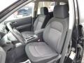 2011 Wicked Black Nissan Rogue S AWD  photo #10