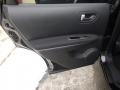 2011 Wicked Black Nissan Rogue S AWD  photo #13