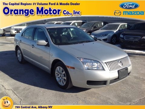 2009 Mercury Milan V6 Data, Info and Specs