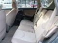 2006 Toyota RAV4 Taupe Interior Rear Seat Photo