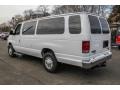 Oxford White - E Series Van E350 XLT Extended Passenger Photo No. 4