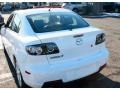 2007 Crystal White Pearl Mazda MAZDA3 s Grand Touring Sedan  photo #7