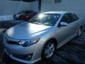Classic Silver Metallic - Camry SE Photo No. 3