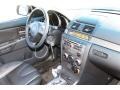 2007 Crystal White Pearl Mazda MAZDA3 s Grand Touring Sedan  photo #15