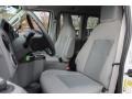 Oxford White - E Series Van E350 XLT Extended Passenger Photo No. 12