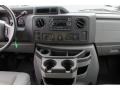 Oxford White - E Series Van E350 XLT Extended Passenger Photo No. 13