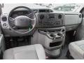 Oxford White - E Series Van E350 XLT Extended Passenger Photo No. 16