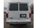 Oxford White - E Series Van E350 XLT Extended Passenger Photo No. 5