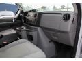 2013 Oxford White Ford E Series Van E350 XLT Extended Passenger  photo #9