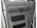 2013 Oxford White Ford E Series Van E350 XLT Extended Passenger  photo #11