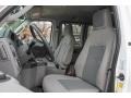 2013 Oxford White Ford E Series Van E350 XLT Extended Passenger  photo #12