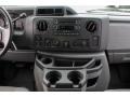 2013 Oxford White Ford E Series Van E350 XLT Extended Passenger  photo #13