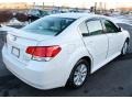 Satin White Pearl - Legacy 2.5i Photo No. 6