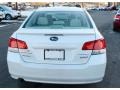 Satin White Pearl - Legacy 2.5i Photo No. 7
