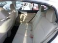 2013 Satin White Pearl Subaru Impreza 2.0i 5 Door  photo #5