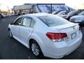 Satin White Pearl - Legacy 2.5i Photo No. 8