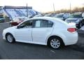 Satin White Pearl - Legacy 2.5i Photo No. 10